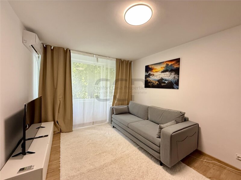 Iancului, 5 minute metrou, apartament 3 camere modern, recent renovat